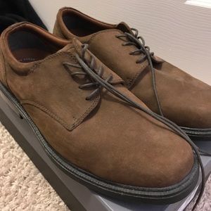 Nunnbush brown dress shoes